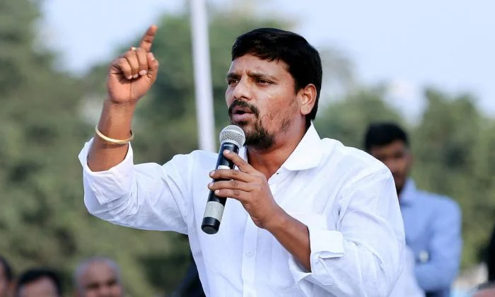  Opposition To Teenmar Mallanna After Joining Bjp..is This The Real Reason Detail-TeluguStop.com