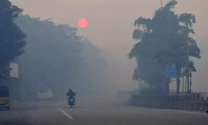  Parts Of Ap And Telangana Sees Dip In Temperatures-TeluguStop.com