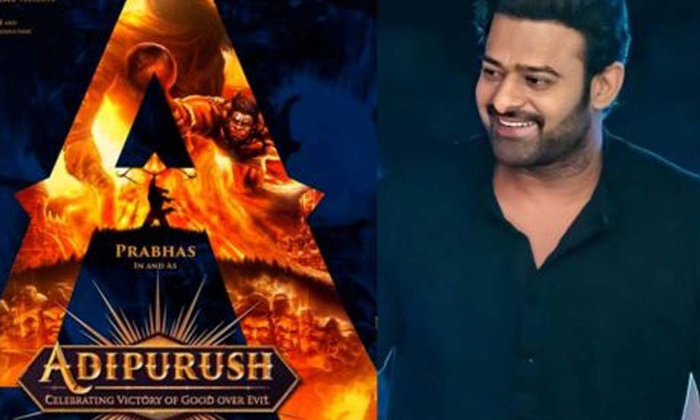  Prabhas Gifts Rado Watches To Adipurush Team Details, Adipurush, Prabhas, Om Rau-TeluguStop.com