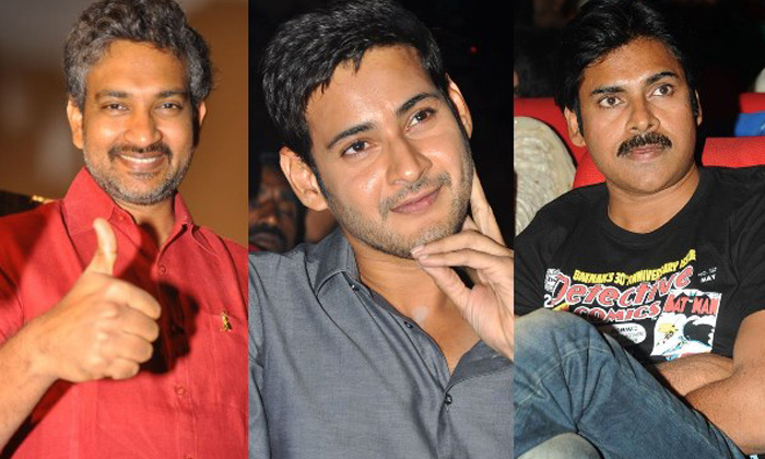 Dream, Heroes, Mahesh Babu, Pawan Kalyan, Pawankalyan, Rajamouli, Tollywood, Tri