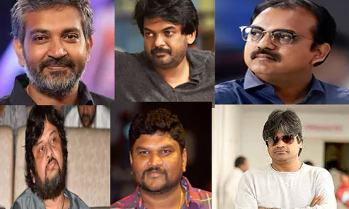  Tollywood Directors With No Movie In 2021 , Tollywood Directors, Boyapati Sreenu-TeluguStop.com