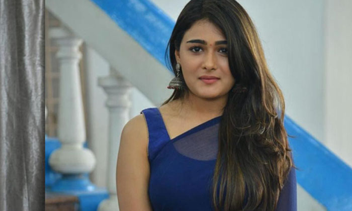  Puri Jagannath Lucky Chance To Arjun Reddy Heroine Shalini Pandey, Shalini Pand-TeluguStop.com