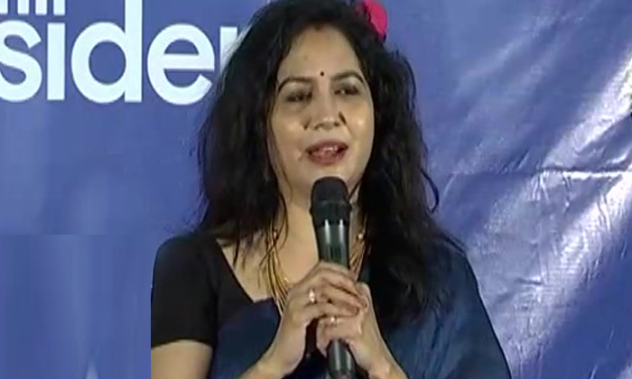  Singer Sunitha Completes 25years In Music Industry, Singer Sunitha, Sp Balu, Tol-TeluguStop.com