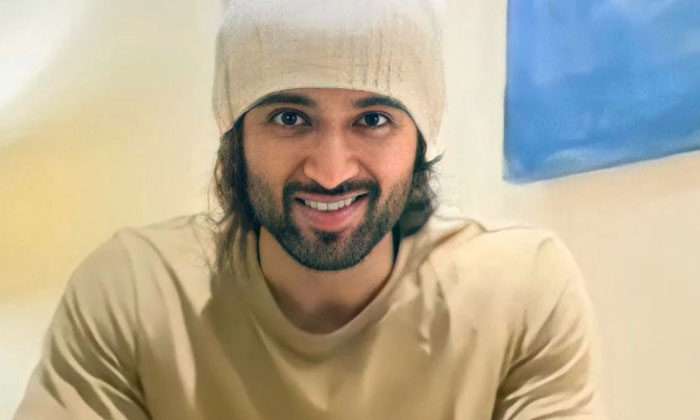  I Love My Govt Thanks To Telangana Cm Vijay Devarakonda Tweet, Vijay Devarakonda-TeluguStop.com