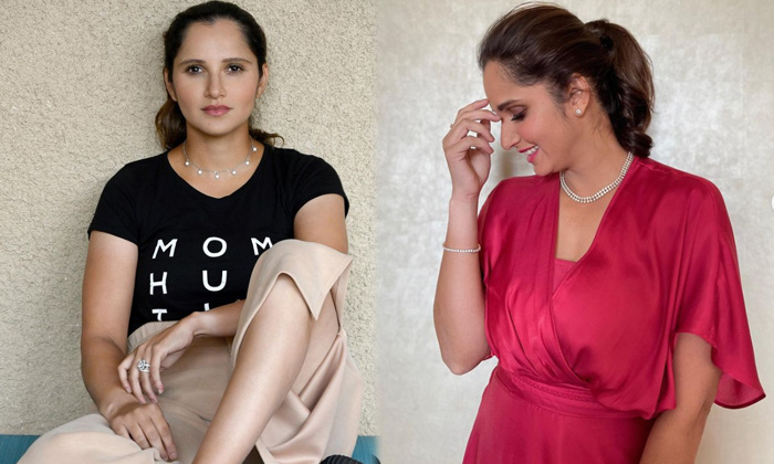 Tennis Player Sania Mirza Looks Flawless In This Pictures  - Oftennissania Sania Mirza Saniamirza Tennis High Resolution Photo