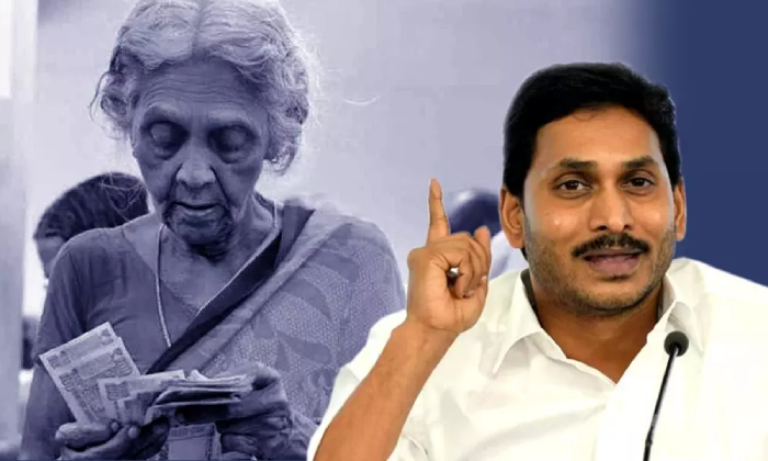  ‘thaggadele’ Ys Jagan Takes Yet Another Sensational Decision!-TeluguStop.com