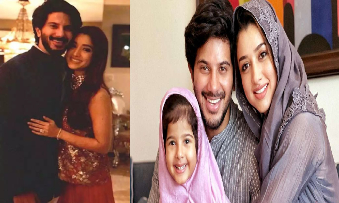  That’s Why Dulquer Salmaan Has More Female Fans Than Anyone In India!-TeluguStop.com