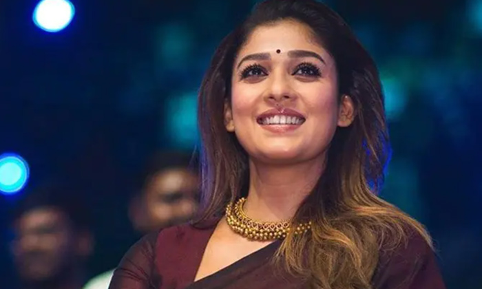 Telugu Nayanthara, Tollywood-Movie