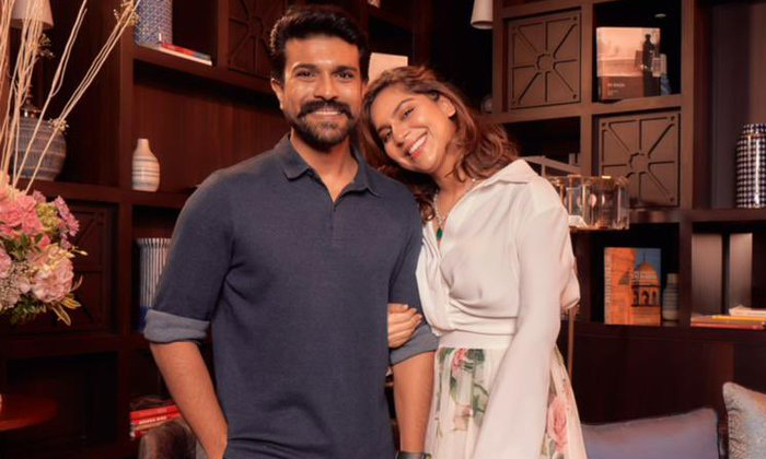  Upasana Kamineni Konidela Officially A Global Citizen Details,global Citizen,gol-TeluguStop.com