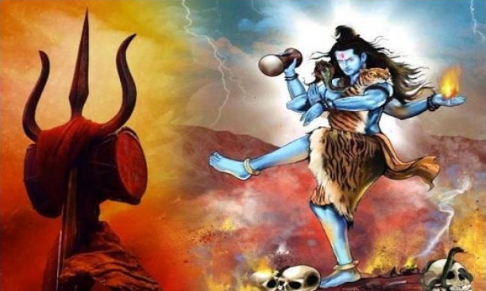  What Is Shivatandavam , Devotional , Parama Shivudu, Sivathandavam, Shivudu , Te-TeluguStop.com