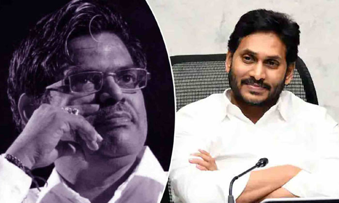  Jagan Government Big Help To Sirivennela Family Ys Jagan, Sirivennela Seetharama-TeluguStop.com