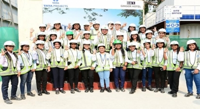  A Hotel Constructed By An All-woman Team-TeluguStop.com