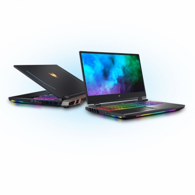  Acer Launches A New Gaming Laptop With A 4k Mini Led Panel-TeluguStop.com