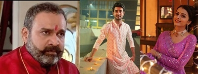  Actors Feel Nostalgic When ‘ghar Ek Mandir’ Kripa Agrasen Maharaja W-TeluguStop.com
