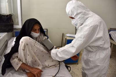 Afghanistan Lacks Equipment To Detect Omicron Variant Afghanistan Lacks Equipment To Detect Omicron Variant-TeluguStop.com