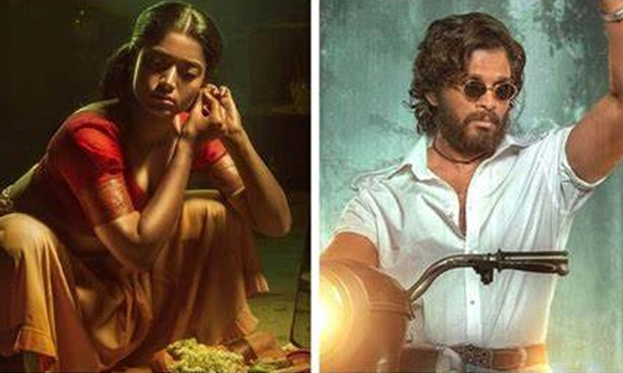  Allu Arjjun, Tollywood, Hero, Rashmika, Heroine, Favorite Girl-TeluguStop.com