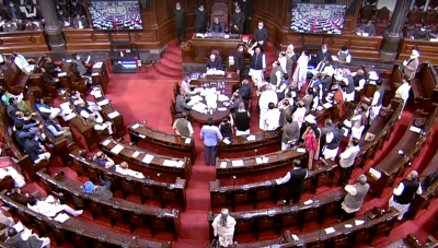  Amid Opposition Boycott, Rajya Sabha Passes Two Bills-TeluguStop.com