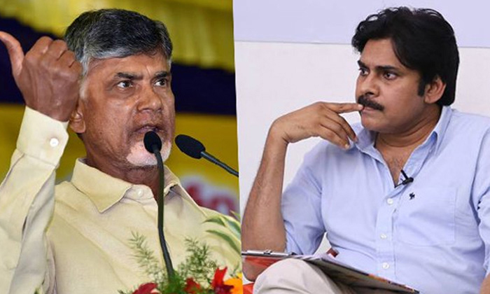  An Exercise Underway To Adjust The Seats Between Janasena And Tdp Details, Janas-TeluguStop.com