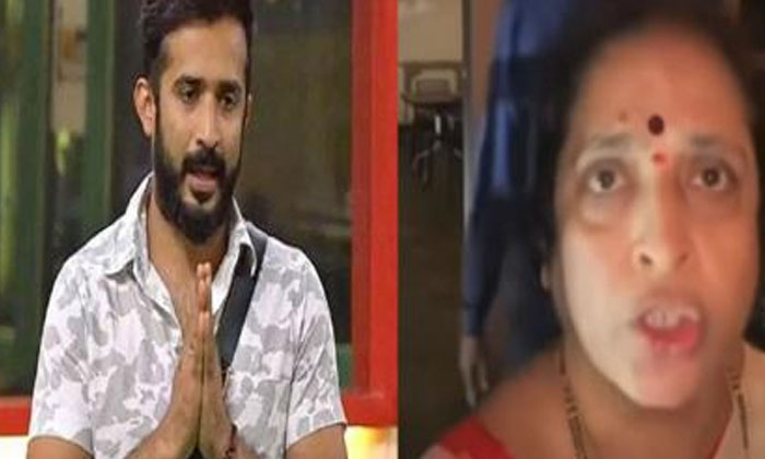  Bigg Boss Contestant Ravi Mother Shocking Comments About Bigg Boss Show, Bigg Bo-TeluguStop.com