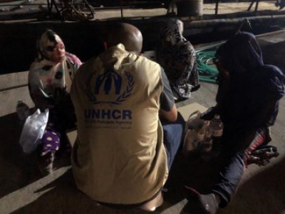  Armed Attacks Forced Over 11,500 Nigerians To Flee To Niger In Nov: Unhcr-TeluguStop.com