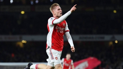  Arsenal Defeats West Ham To Move Up To 4th In Premier League-TeluguStop.com