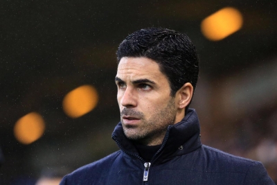  Arsenal Manager Arteta To Miss Man City Game After Testing Covid-19 Positive-TeluguStop.com