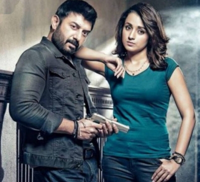  Arvind Swami’s “sathuranka Vettai 2” Will Hit Screens Worldwid-TeluguStop.com