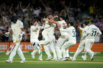  Ashes 2nd Test: Australia Ejects England’s Openers Following Declaring At-TeluguStop.com