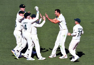  Ashes, 2nd Test: Australia Roar Back In Second Session As England Lose 4 Wickets-TeluguStop.com