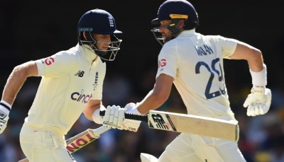  Ashes, 2nd Test: Root And Malan Lead England’s Strong Reply Against Austra-TeluguStop.com