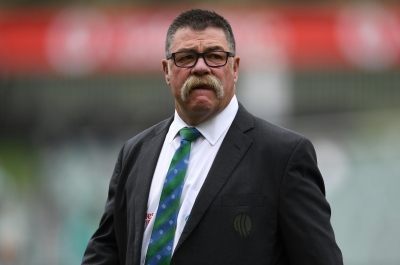  Ashes: David Boon, Match Referee For The Ashes Tests Covid Positive To Make Sure-TeluguStop.com
