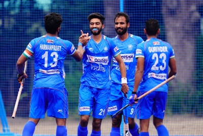  Asian Champions Trophy: India Defeats Bangladesh 9-0-TeluguStop.com