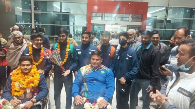  Asian Youth Para Games: 41 Medals For The Indian Contingent-TeluguStop.com