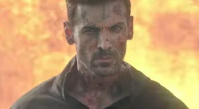 Teaser For ‘attack: John Abraham Is A Supercop Using Artificial Intelligen Teaser For ‘attack: John Abraham Is A Supercop Using Artificial Intelligen-TeluguStop.com
