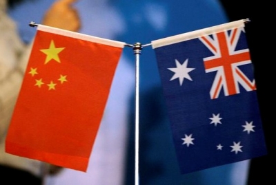  Aukus Tiptoes Against China In Its Trade Conflict With Australia-TeluguStop.com