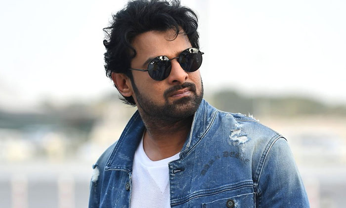  Prabhas Response On Biggest Star Of India , Prabhas ,  Bahu Bali , Tollywood  ,-TeluguStop.com