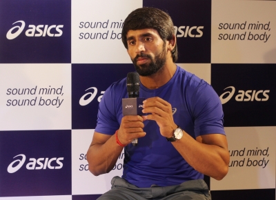  Bajrang Punia Begins 26-day Training Camp In Moscow Ahead Of The Busy Season-TeluguStop.com