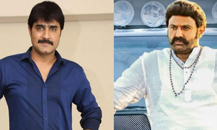 Telugu Akhanda Mvie, Balakrishna, Dream, Srikamth, Tollywood, Villain-Movie