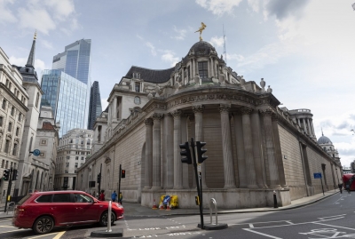  Bank Of England Increases Interest Rate In An Effort To Combat Rising Inflation-TeluguStop.com