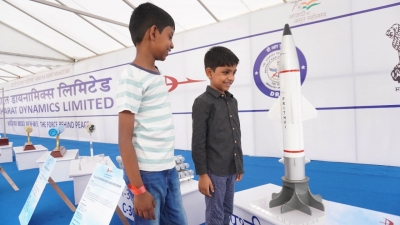 Bdl Exhibits Products In Vizag, Hyderabad Bdl Exhibits Products In Vizag, Hyderabad-TeluguStop.com