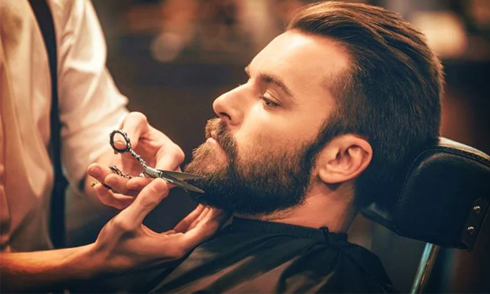 Benefits Of Not Shaving Your Beard Protects From Uv Race Air Borne Bacteria-గడ్డం గీసేయొద్దు .. ఎందుకంటే-Latest News - Telugu-Telugu Tollywood Photo Image-TeluguStop.com
