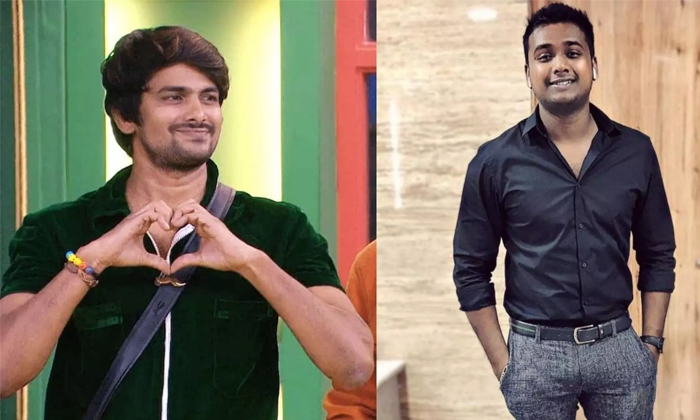 Telugu Akhil Sarthak, Biggboss, Bigg Boss, Manas, Rahul Sipligunj, Shanmukh, Vj