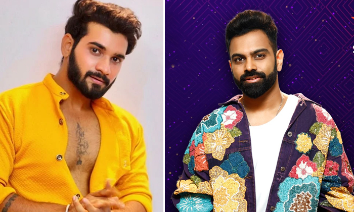  Bigg Boss Contestant Akhil Sarthak Supporting Sriramachandra Details, Akhil Sart-TeluguStop.com