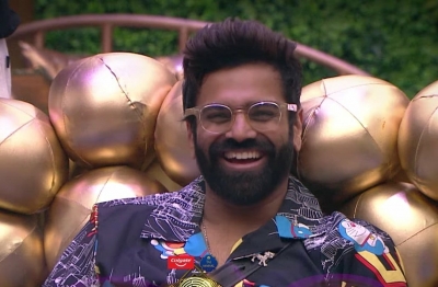  ‘bigg Boss Telugu 5’: Sreerama Chandra Becomes The First Finalist Of-TeluguStop.com