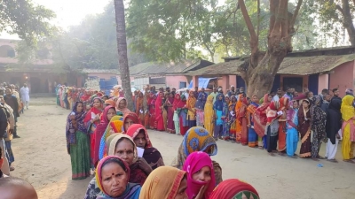  Bihar: Many Women Lose Money After Casting Vote In Panchayat Polls-TeluguStop.com