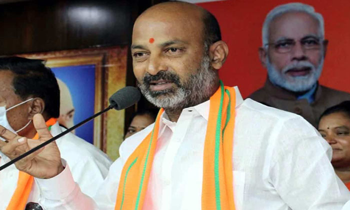  The Bjp Is Embroiled In This Decision Taken By Kcr Telangana Politics, Trs Party-TeluguStop.com