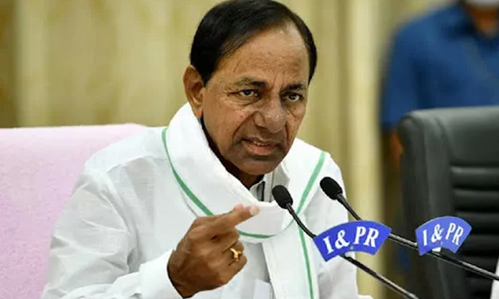  Kcr Is Once Again Moving Towards Movement Activism Is This The Target , Bjp Part-TeluguStop.com