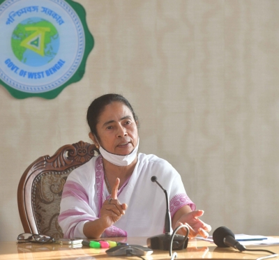  Mamata Announces That Bjp Will Sunset From Goa Following Its Alliance With Mgp-TeluguStop.com