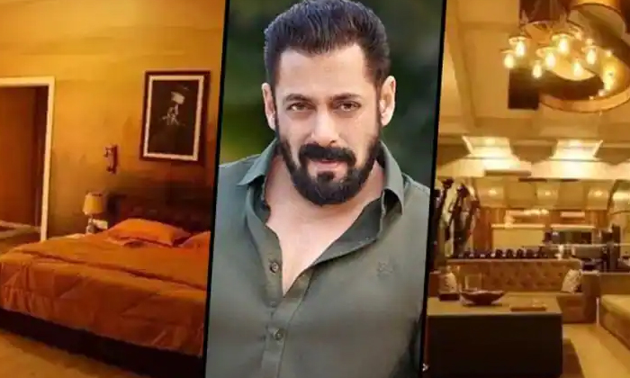  Salman Khan Rents Out His Flat Bandra Apartment, Salman Khan, Bollywood, Flat Re-TeluguStop.com