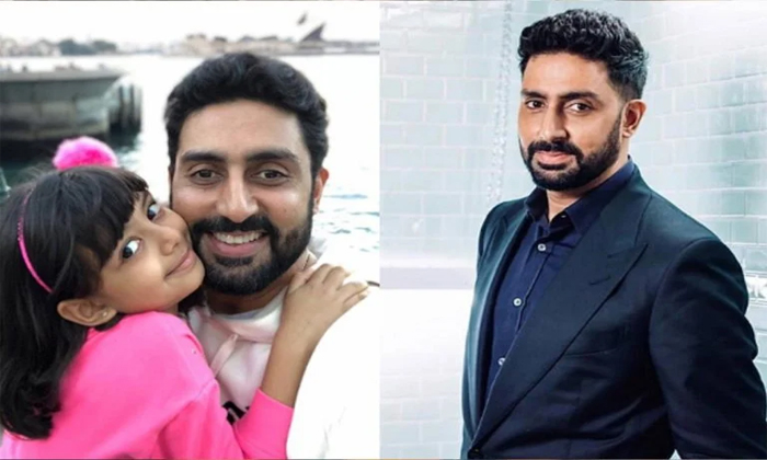  Bollywood Star Hero Abhishek Bachchan Strong Warning To Trollers Details, Abhish-TeluguStop.com